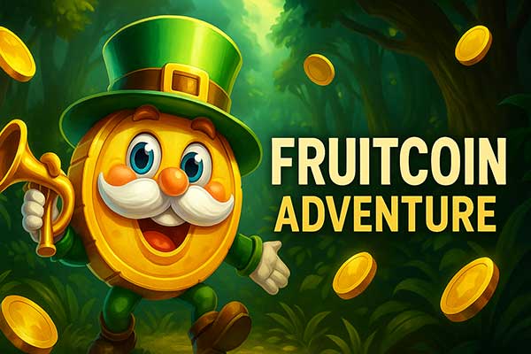 FruitCoin Adventure